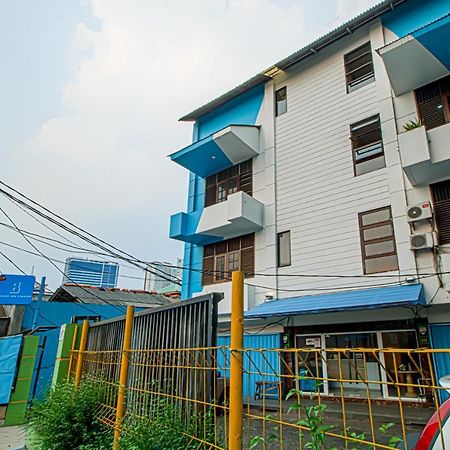 Bungur Inn Syariah Jacarta Exterior foto