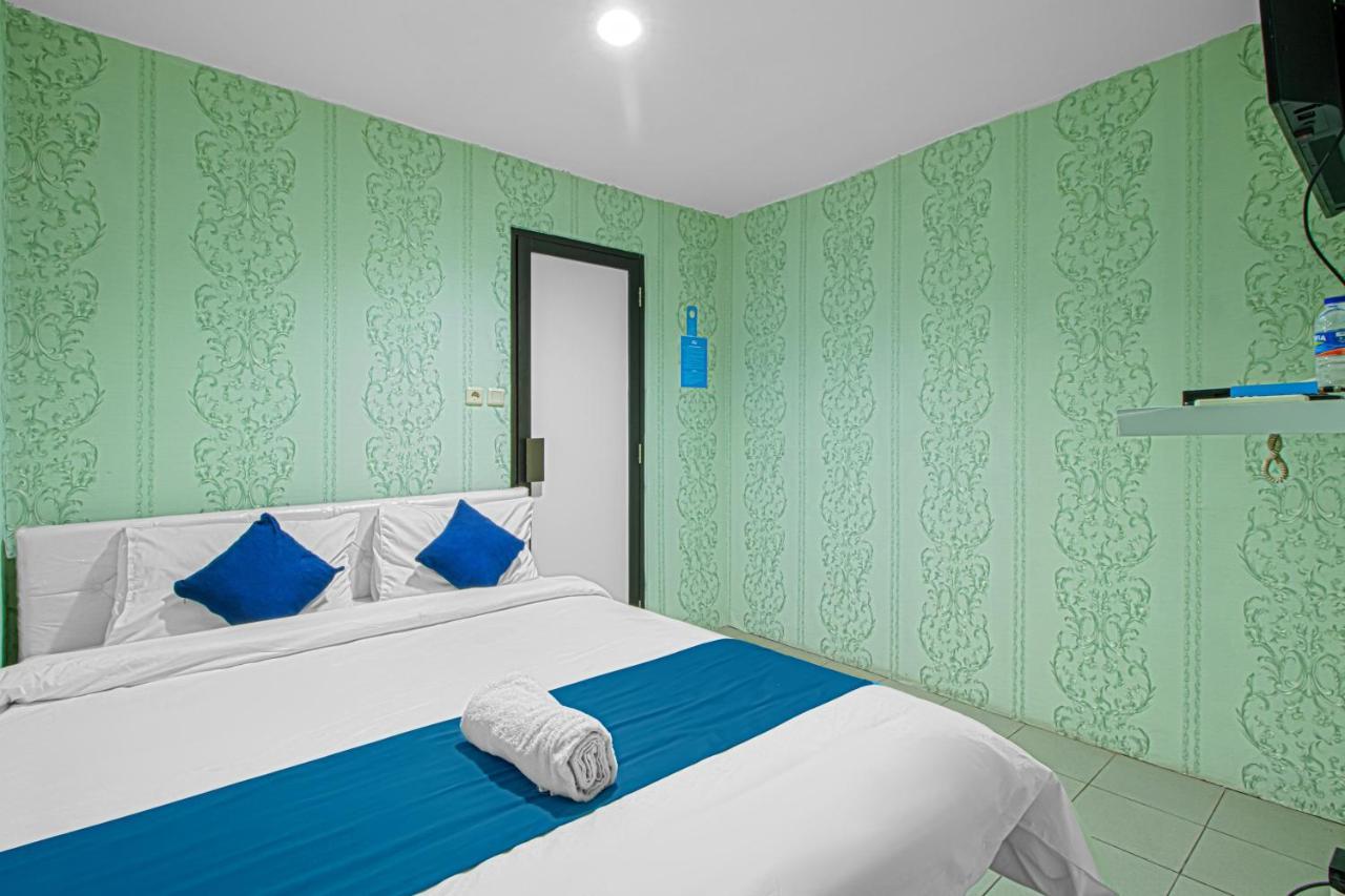 Bungur Inn Syariah Jacarta Exterior foto