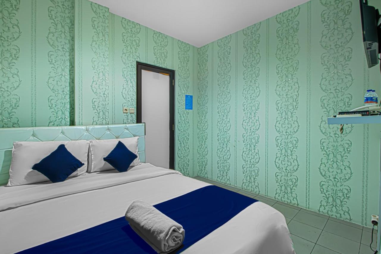 Bungur Inn Syariah Jacarta Exterior foto
