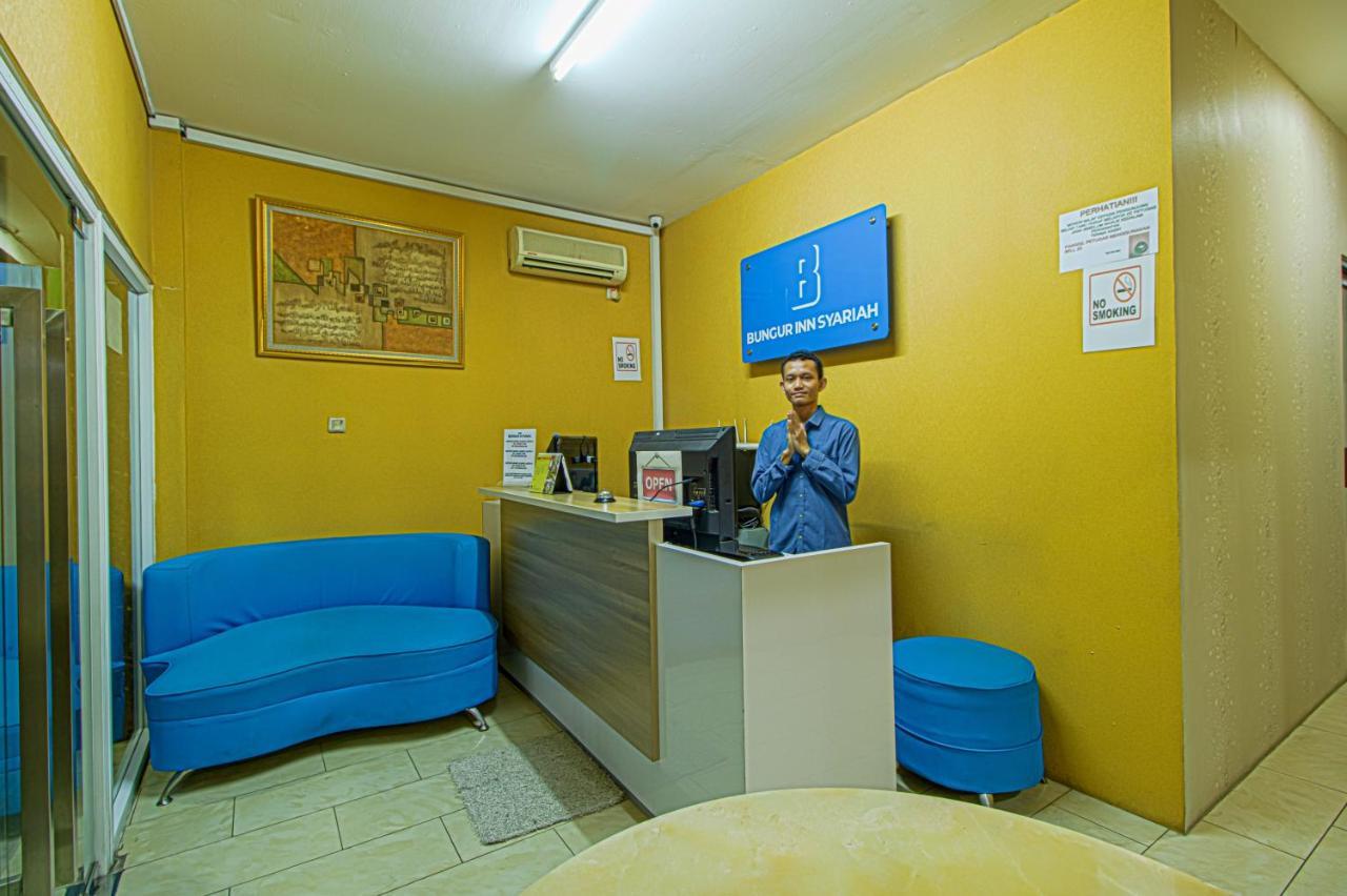 Bungur Inn Syariah Jacarta Exterior foto