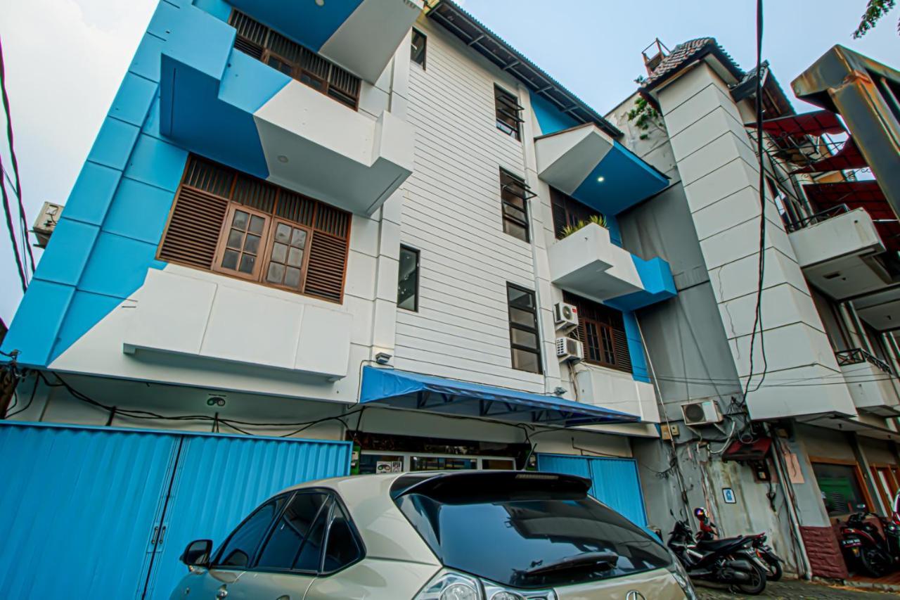 Bungur Inn Syariah Jacarta Exterior foto