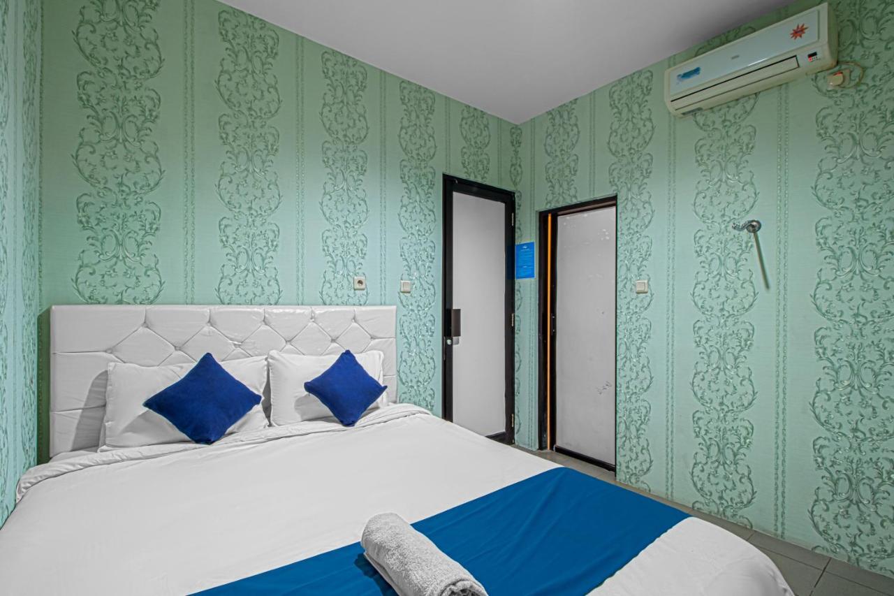 Bungur Inn Syariah Jacarta Exterior foto