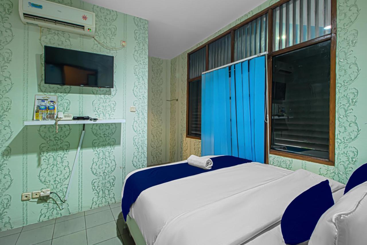 Bungur Inn Syariah Jacarta Exterior foto