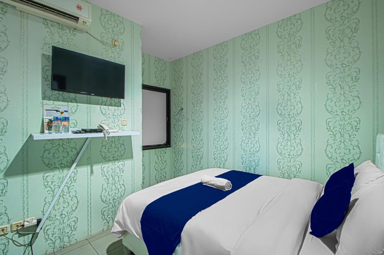 Bungur Inn Syariah Jacarta Exterior foto
