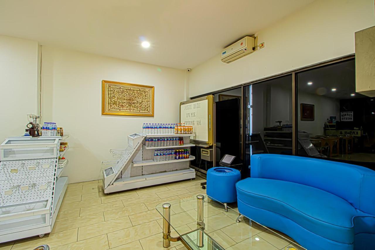 Bungur Inn Syariah Jacarta Exterior foto