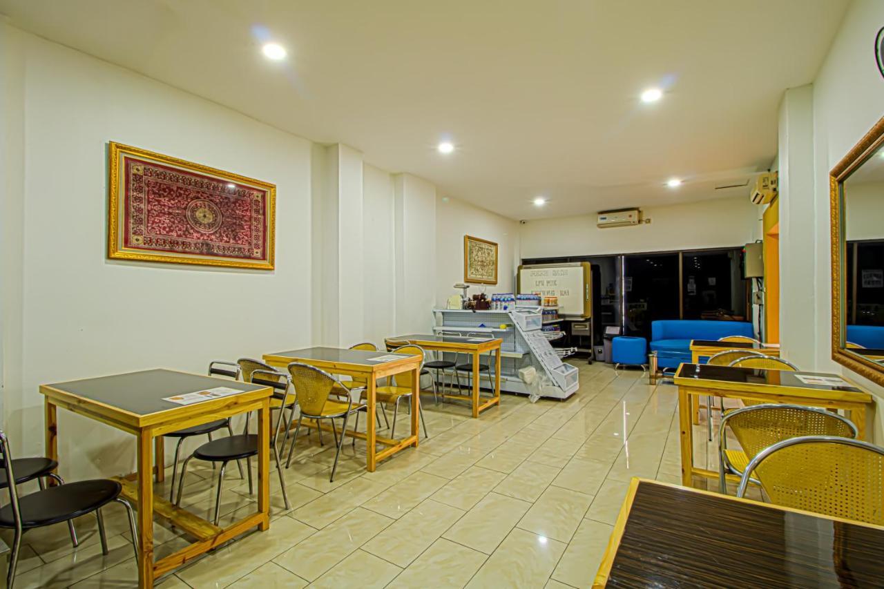 Bungur Inn Syariah Jacarta Exterior foto
