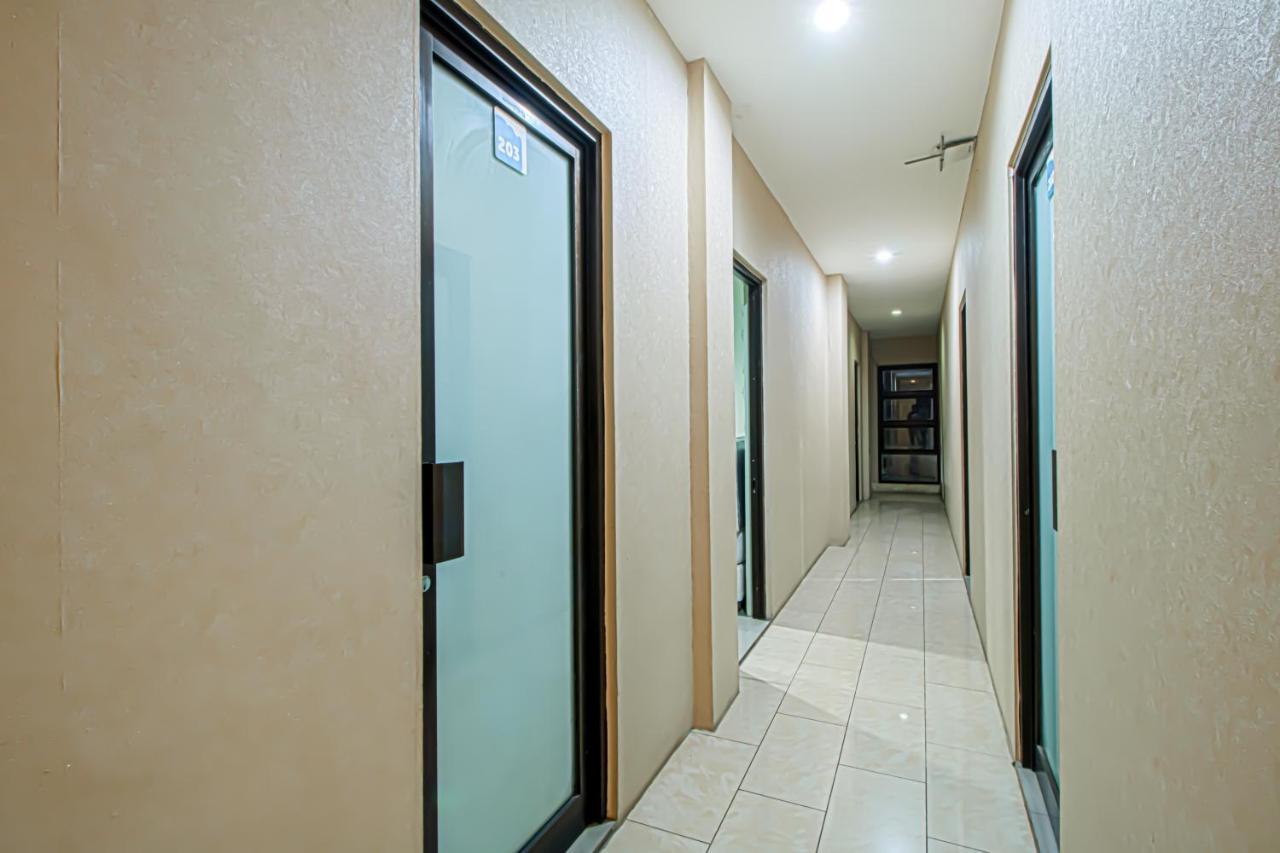 Bungur Inn Syariah Jacarta Exterior foto