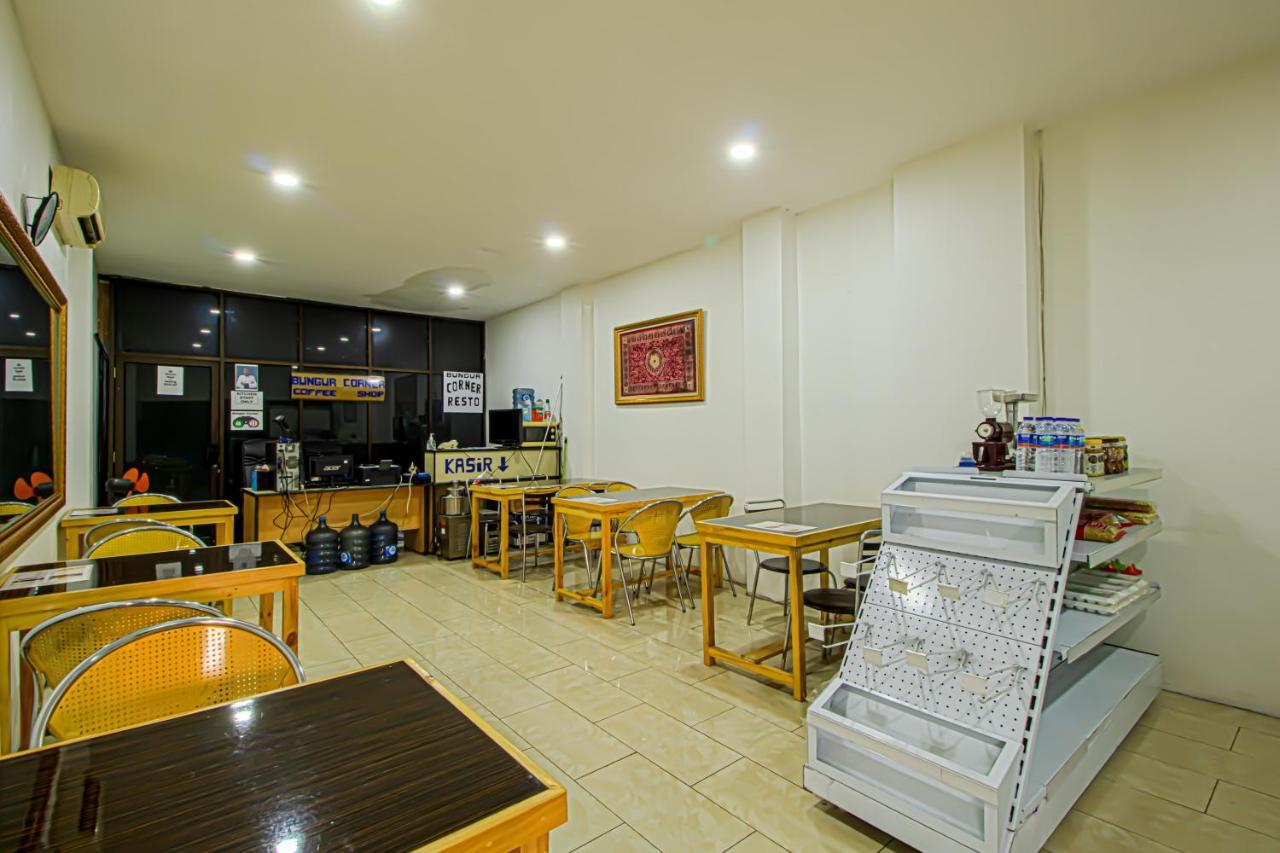 Bungur Inn Syariah Jacarta Exterior foto